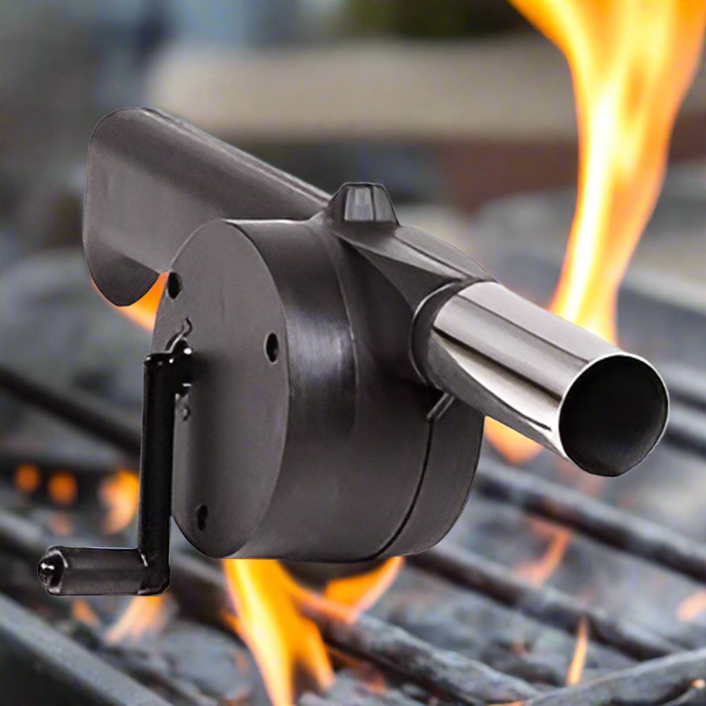 Outdoor Barbecue Fan Air Blower